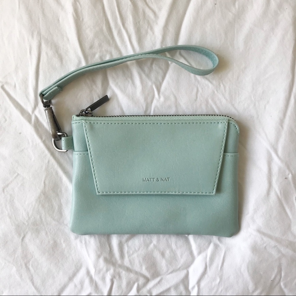 Matt & Nat wristlet
